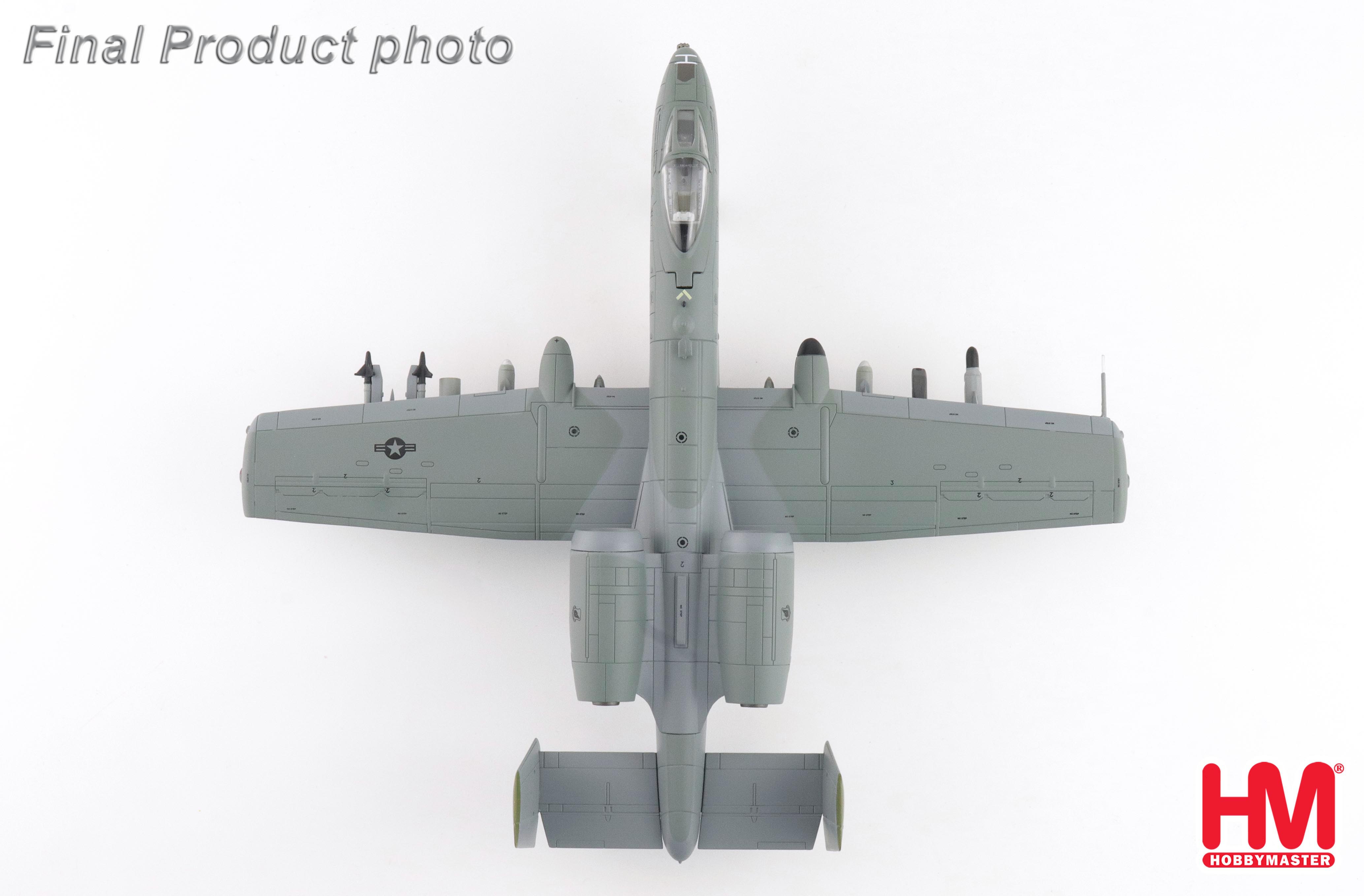 A-10C Thunderbolt II 80-0283, 25th FS, 51st FW, Osan Air Base, 2015